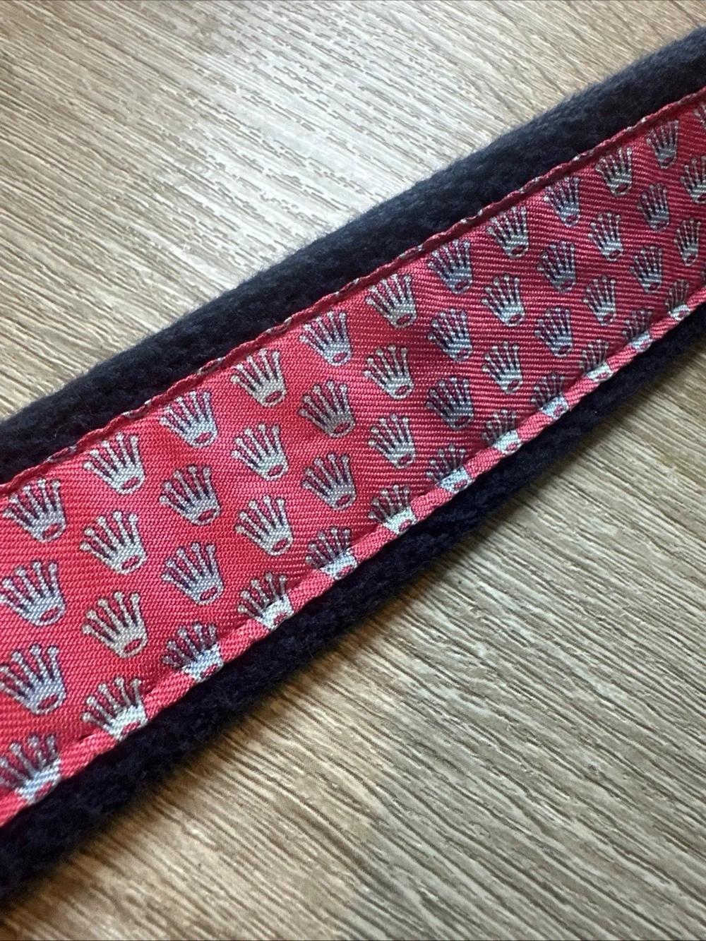 Vineyard Vines D-ring belt, Boys Size S